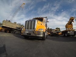 Dan Funkhouser, vice president of commercial sales for Yokohama Tire Corp. says that 2022 'was absolutely a banner year for the industry.' Dan Funkhouser, vice president of commercial sales for Yokohama Tire Corp. says that 2022 'was absolutely a banner year for the industry.'