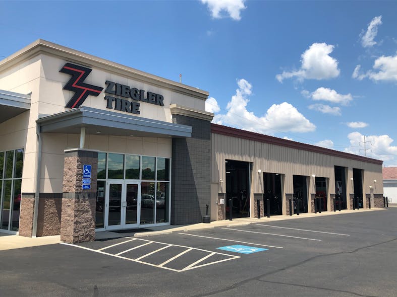 The big get bigger Modern Tire Dealer