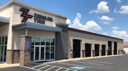 Massillon, Ohio-based Ziegler Tire &amp; Supply is one of many MTD 100 dealerships that continues to add locations. The company opened a new commercial tire center in Covington, Ky. (Pictured, a Ziegler Tire location in North Canton, Ohio.)