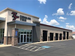 Massillon, Ohio-based Ziegler Tire & Supply is one of many MTD 100 dealerships that continues to add locations. The company opened a new commercial tire center in Covington, Ky. (Pictured, a Ziegler Tire location in North Canton, Ohio.) Massillon, Ohio-based Ziegler Tire & Supply is one of many MTD 100 dealerships that continues to add locations. The company opened a new commercial tire center in Covington, Ky. (Pictured, a Ziegler Tire location in North Canton, Ohio.)