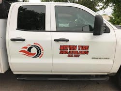 According to JT Nichols, CEO of Motion Tire Pros, a three-store dealership based in Elk City, Olka., the first interaction between the customer and the service advisor will “immediately determine if the customer is going to have a good or bad experience.” According to JT Nichols, CEO of Motion Tire Pros, a three-store dealership based in Elk City, Olka., the first interaction between the customer and the service advisor will “immediately determine if the customer is going to have a good or bad experience.”