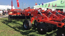 Officials from BKT, Maxam, Michelin and Trelleborg discuss the importance of implement tires in the latest AG tire talk.