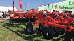 Officials from BKT, Maxam, Michelin and Trelleborg discuss the importance of implement tires in the latest AG tire talk. Officials from BKT, Maxam, Michelin and Trelleborg discuss the importance of implement tires in the latest AG tire talk.