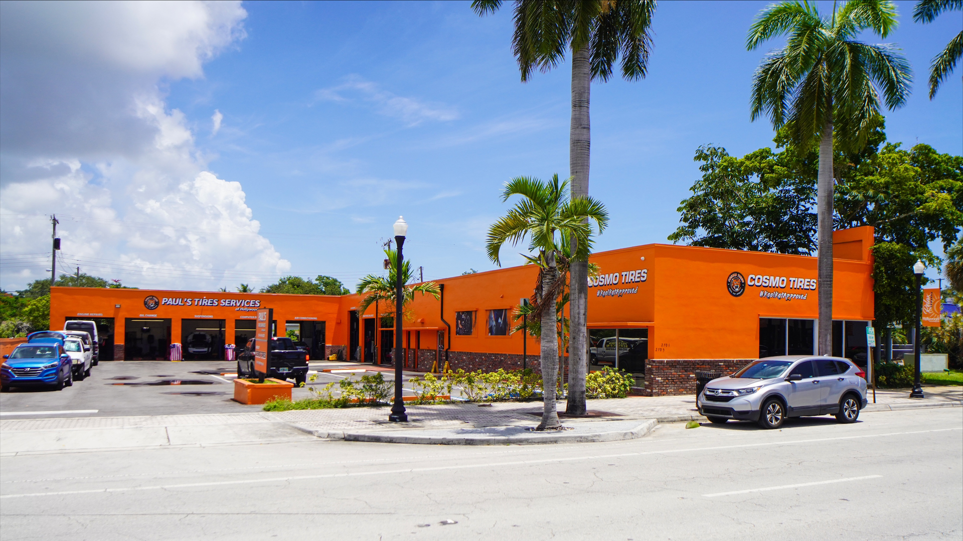 More Cosmo Stores Are In The Works Modern Tire Dealer