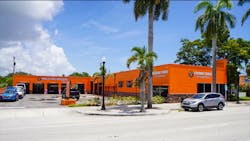 “Cosmo is our focus and something we’re putting a lot of capital and effort into,” says Tony Gonzalez, CEO of Tire Group International LLC. “Cosmo is our focus and something we’re putting a lot of capital and effort into,” says Tony Gonzalez, CEO of Tire Group International LLC.