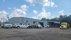 'We're committed to providing new and existing customers with the best possible service and transit times, as well as building new relationships' in the Houston and Milford markets, say Heavy Duty Tire officials. 'We're committed to providing new and existing customers with the best possible service and transit times, as well as building new relationships' in the Houston and Milford markets, say Heavy Duty Tire officials.