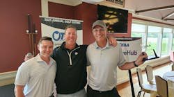 Boyd (middle), who is manager of brands, customer service and tire business for Boyd’s Tire & Service in Westerville, Ohio, said the OTAA wants to be both a social and a functional organization. Boyd (middle), who is manager of brands, customer service and tire business for Boyd’s Tire & Service in Westerville, Ohio, said the OTAA wants to be both a social and a functional organization.