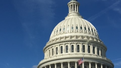 'It only takes a few minutes to get in touch with your representatives in local, state and federal governments,' says Van Batenburg.