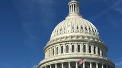 'It only takes a few minutes to get in touch with your representatives in local, state and federal governments,' says Van Batenburg. 'It only takes a few minutes to get in touch with your representatives in local, state and federal governments,' says Van Batenburg.