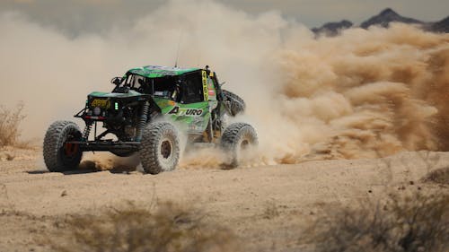 Crossland Finishes in 2nd on Atturo Trail Blade Line Modern Tire