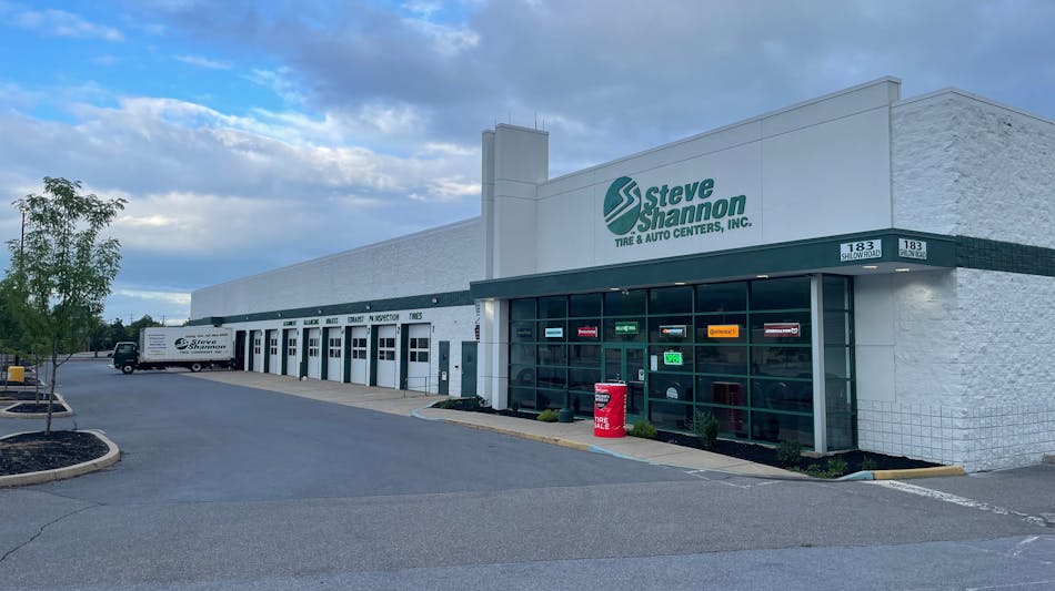 Steve Shannon Tire Opens Two Locations Modern Tire Dealer