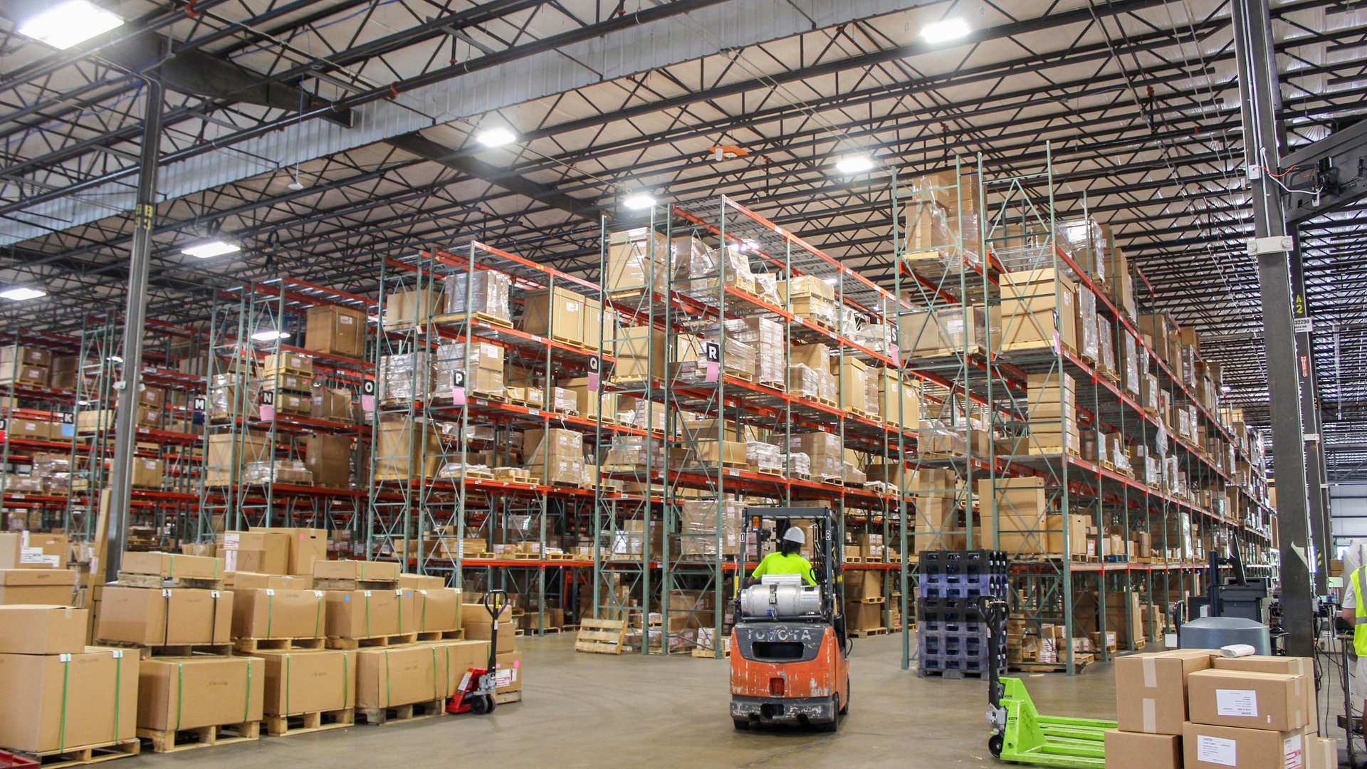 &ldquo;Hunter has always prided itself on not only producing innovative equipment but making sure it&rsquo;s always kept in constant use by our customers,&rdquo; says Mark Redfearn, vice president of manufacturing for Hunter.