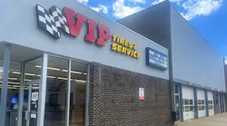 “Countless customers depend on VIP for tires and a wide range of services, and our recent store openin in Lowell further expands our presence in New England,” says Tim Winkeler, president and CEO of VIP.