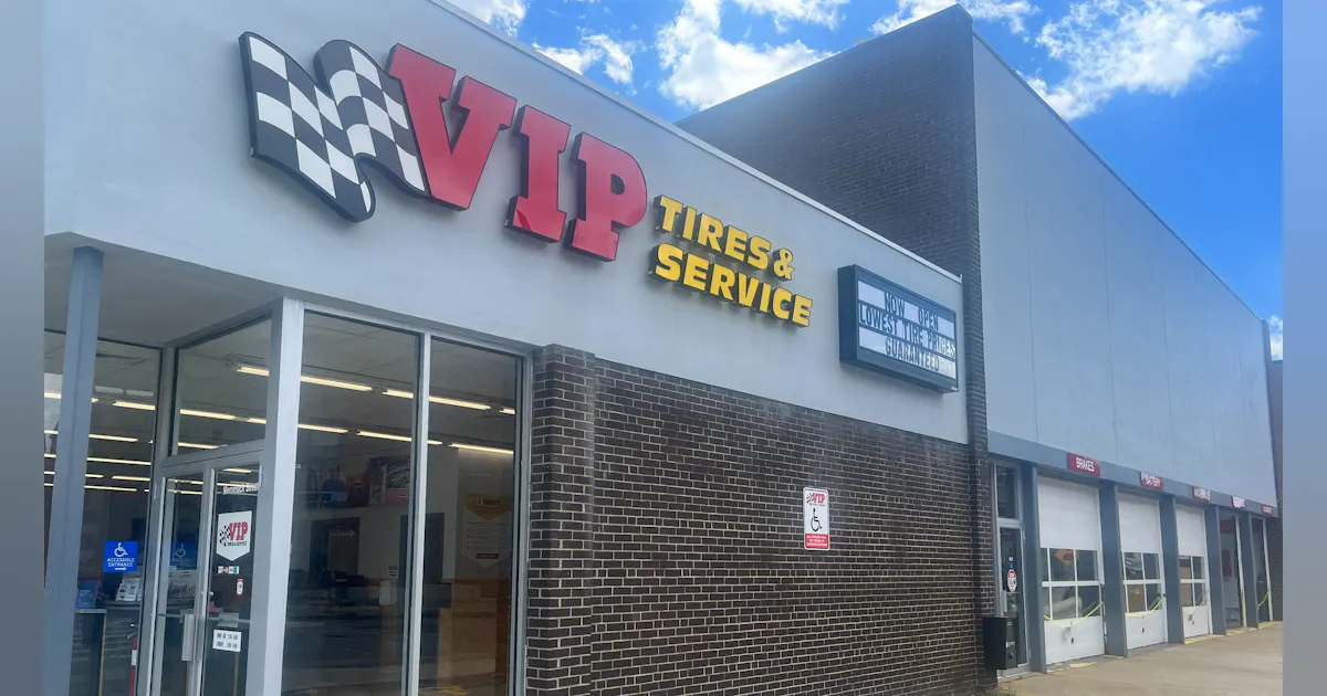 VIP Tire Opens New Location In Massachusetts Modern Tire Dealer vip-tire-opens-new-location-in-massachusetts-modern-tire-dealer