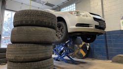 “The accepted knowledge is that 11% of vehicles on the road have the check engine light on,” says Jim Fish, chief marketing officer of Opus IVS, the intelligent vehicle support division of Opus Group. “The accepted knowledge is that 11% of vehicles on the road have the check engine light on,” says Jim Fish, chief marketing officer of Opus IVS, the intelligent vehicle support division of Opus Group.