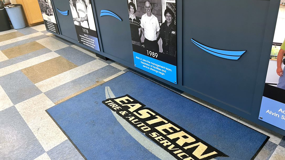 Eastern Tire & Auto Service Inc. in Rockland, Maine, joined the ranks of employee-owned tire dealerships earlier this year. Alvin Chase Jr. called the transfer of stewardship &ldquo;a natural progression. Because of this transaction, we know the company will prosper and thrive for future generations, while continuing its culture of commitment.&rdquo;
