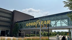 The tiremaker said volume was down 10.7% in the second quarter, with 40.8 million units sold compared to 45.6 million units sold in 2022. In the Americas units were down by 2.5 million tires. In Europe, volume fell by 2.7 million tires. The tiremaker said volume was down 10.7% in the second quarter, with 40.8 million units sold compared to 45.6 million units sold in 2022. In the Americas units were down by 2.5 million tires. In Europe, volume fell by 2.7 million tires.