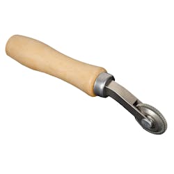 The Gooseneck allows you to reach any angle and remove air bubbles while completing the repair process. The Gooseneck allows you to reach any angle and remove air bubbles while completing the repair process.