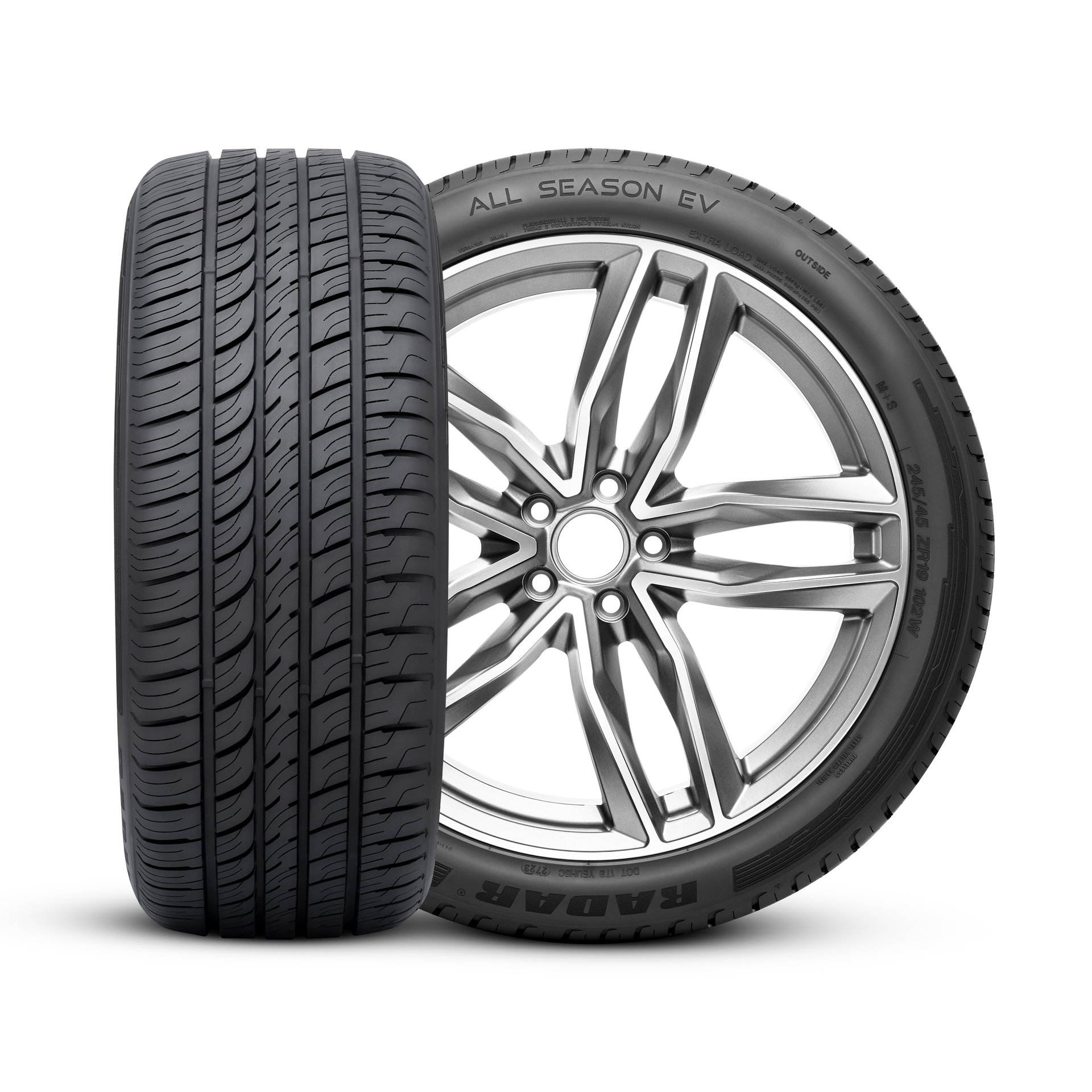Omni Releases Radar EV AllSeason Tire Modern Tire Dealer
