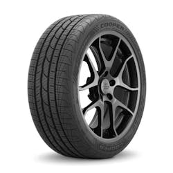 The Cobra Instinct combines all-season capabilities with sport performance. The Cobra Instinct combines all-season capabilities with sport performance.