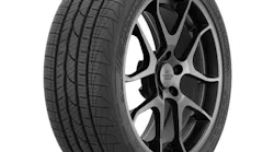 The Cobra Instinct combines all-season capabilities with sport performance. The tire is engineetred with an asymmetrical tread pattern and sweeping tread grooves for agile traction, enhanced grip and improved braking distance on wet and snowy roads.