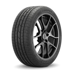 The Cobra Instinct combines all-season capabilities with sport performance. The tire is engineetred with an asymmetrical tread pattern and sweeping tread grooves for agile traction, enhanced grip and improved braking distance on wet and snowy roads.