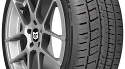 Key features of the tire include wet and dry braking; good snow traction; low road noise; and long-lasting treadwear, according to Continental officials.