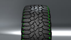 The Outpost nAT is an aggressive all-terrain tire built for extreme situations and everyday use. The Outpost nAT is an aggressive all-terrain tire built for extreme situations and everyday use.