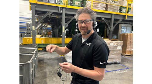 &apos;The Dayton factory allows us to tailor our product mix for the North American market,&apos; says David Korda, the plant&apos;s operations director.