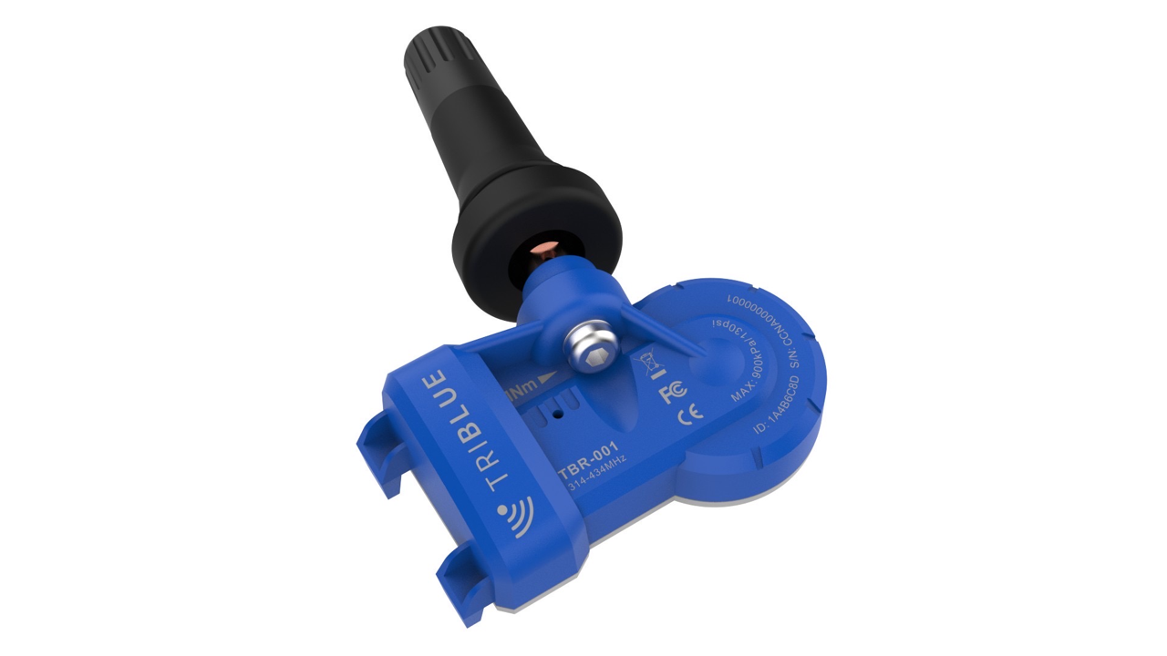 Vision Wheel Introduces TriBlue TPMS Sensor Modern Tire Dealer