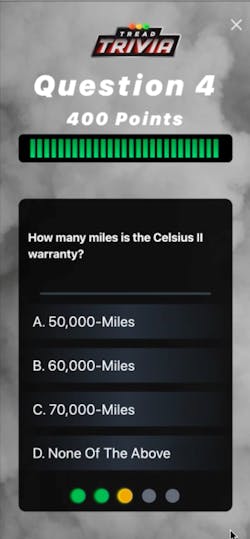 Toyo says the T3+ model is meant to complement the longer, in-depth sessions offered on its traditional T3 platform. Toyo says the T3+ model is meant to complement the longer, in-depth sessions offered on its traditional T3 platform.