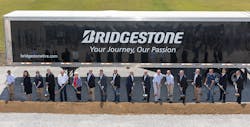The $550 million investment at Bridgestone Americas Inc.&apos;s Warren County, Tenn., plant will expand the factory&apos;s footprint by 850,000 square feet.