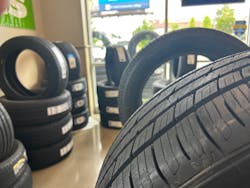 At long last, tire dealers indicate retail sellout trends have turned positive after declining year-over-year the past seven consecutive months. July marks the first positive month for sellout trends since November 2022, and it’s up a healthy 3.5% year-over year. At long last, tire dealers indicate retail sellout trends have turned positive after declining year-over-year the past seven consecutive months. July marks the first positive month for sellout trends since November 2022, and it’s up a healthy 3.5% year-over year.