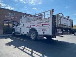 The growth and acquisitions by Pomp's Tire Service have moved the dealership up a notch to the No. 3 spot on MTD's list of the top commercial tire dealers in the U.S. The growth and acquisitions by Pomp's Tire Service have moved the dealership up a notch to the No. 3 spot on MTD's list of the top commercial tire dealers in the U.S.