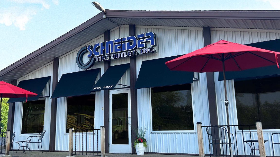 Jason Lowing, general manager at Schneider Tire Outlet Inc. in Marne, Mich. says that 10% of his dealership&rsquo;s passenger tire sales are all-weather tires and predicts that number will grow.