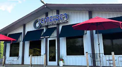 Jason Lowing, general manager at Schneider Tire Outlet Inc. in Marne, Mich. says that 10% of his dealership’s passenger tire sales are all-weather tires and predicts that number will grow.