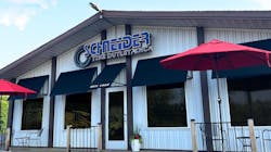 Jason Lowing, general manager at Schneider Tire Outlet Inc. in Marne, Mich. says that 10% of his dealership’s passenger tire sales are all-weather tires and predicts that number will grow. Jason Lowing, general manager at Schneider Tire Outlet Inc. in Marne, Mich. says that 10% of his dealership’s passenger tire sales are all-weather tires and predicts that number will grow.