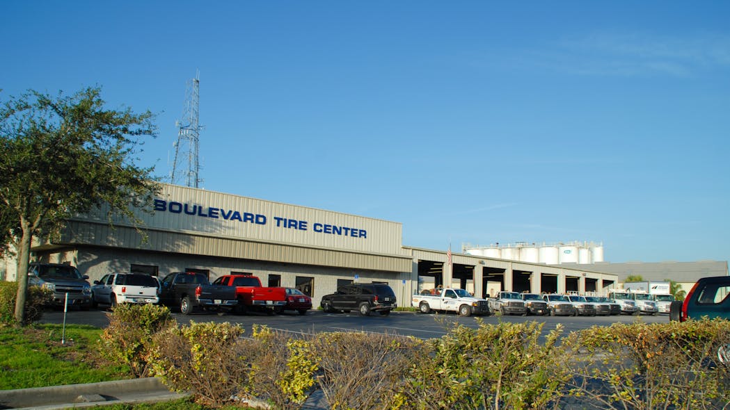 Deland, Fla.-based Boulevard Tire Center is focusing on overstock items within the company&rsquo;s inventory to keep levels evened out.