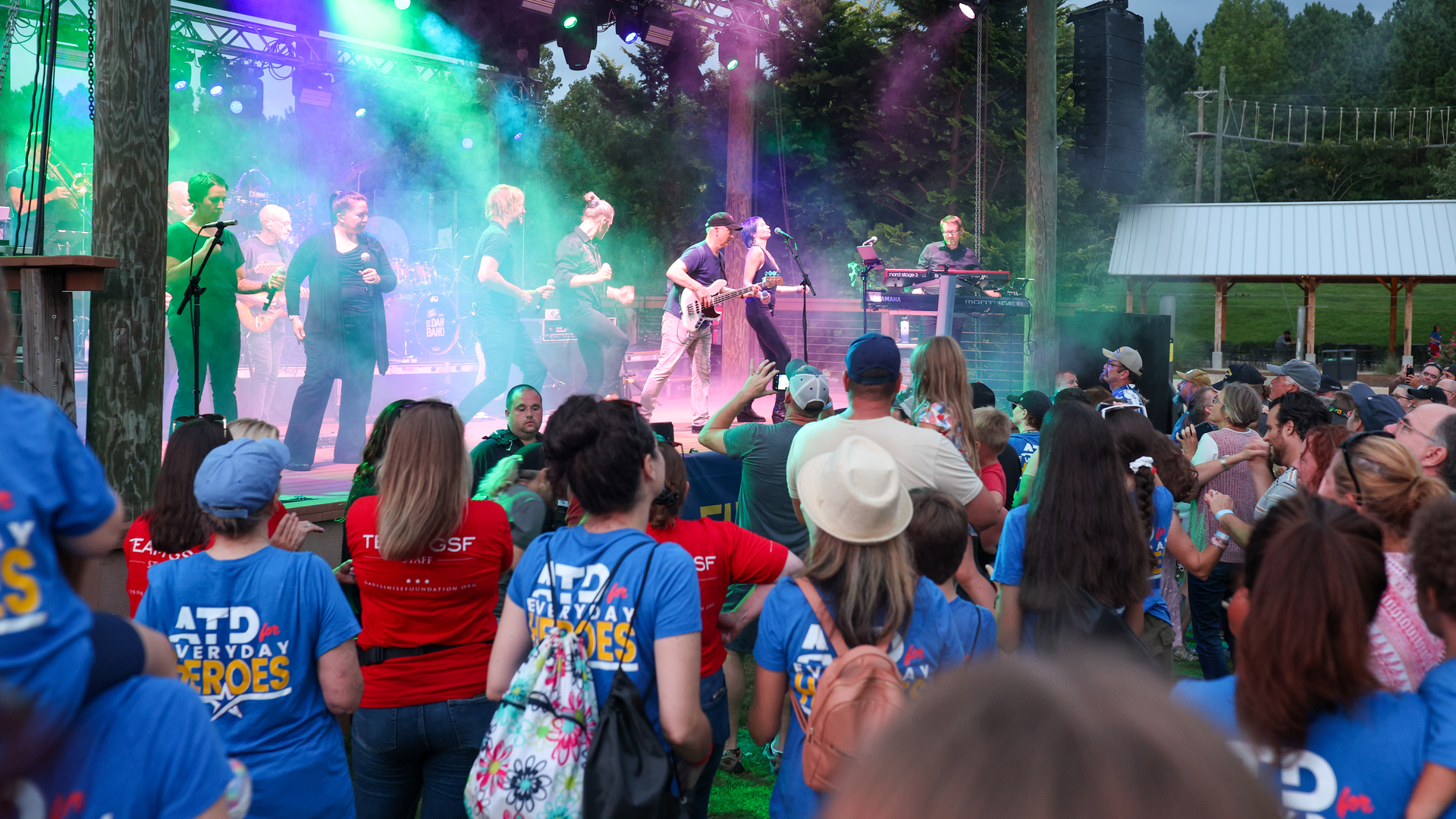 'At ATD, we have deep respect and appreciation for the commitment of our first responders,' says ATD President and CEO Stuart Schuette.