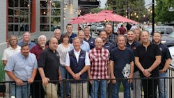 Members of the California Tire Dealers Association recently met in Fresno, Calif. Members of the California Tire Dealers Association recently met in Fresno, Calif.