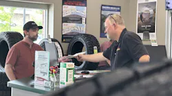 Dealers still see the customer deferment cycle shifting towards the positive and they expect that trend may continue as we turn to fall and winter weather is on the horizon.