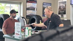 Dealers still see the customer deferment cycle shifting towards the positive and they expect that trend may continue as we turn to fall and winter weather is on the horizon. Dealers still see the customer deferment cycle shifting towards the positive and they expect that trend may continue as we turn to fall and winter weather is on the horizon.