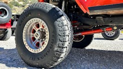 Sailun Tire Americas launched its Terramax RT tire in 36 sizes from 17- to 22-inch rim diameters with flotation sizes available in 33, 35 and 37.