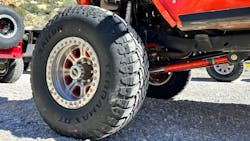 Sailun Tire Americas launched its Terramax RT tire in 36 sizes from 17- to 22-inch rim diameters with flotation sizes available in 33, 35 and 37. Sailun Tire Americas launched its Terramax RT tire in 36 sizes from 17- to 22-inch rim diameters with flotation sizes available in 33, 35 and 37.