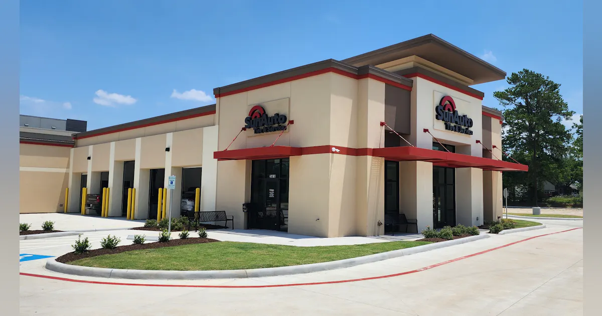 Sun Auto Bandera Rd Sun Auto Expands in Houston | Modern Tire Dealer