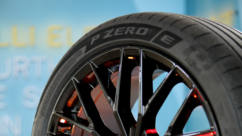 Demand for Pirelli EV tires 'has skyrocketed,' according to officials from Pirelli & Cie SpA.