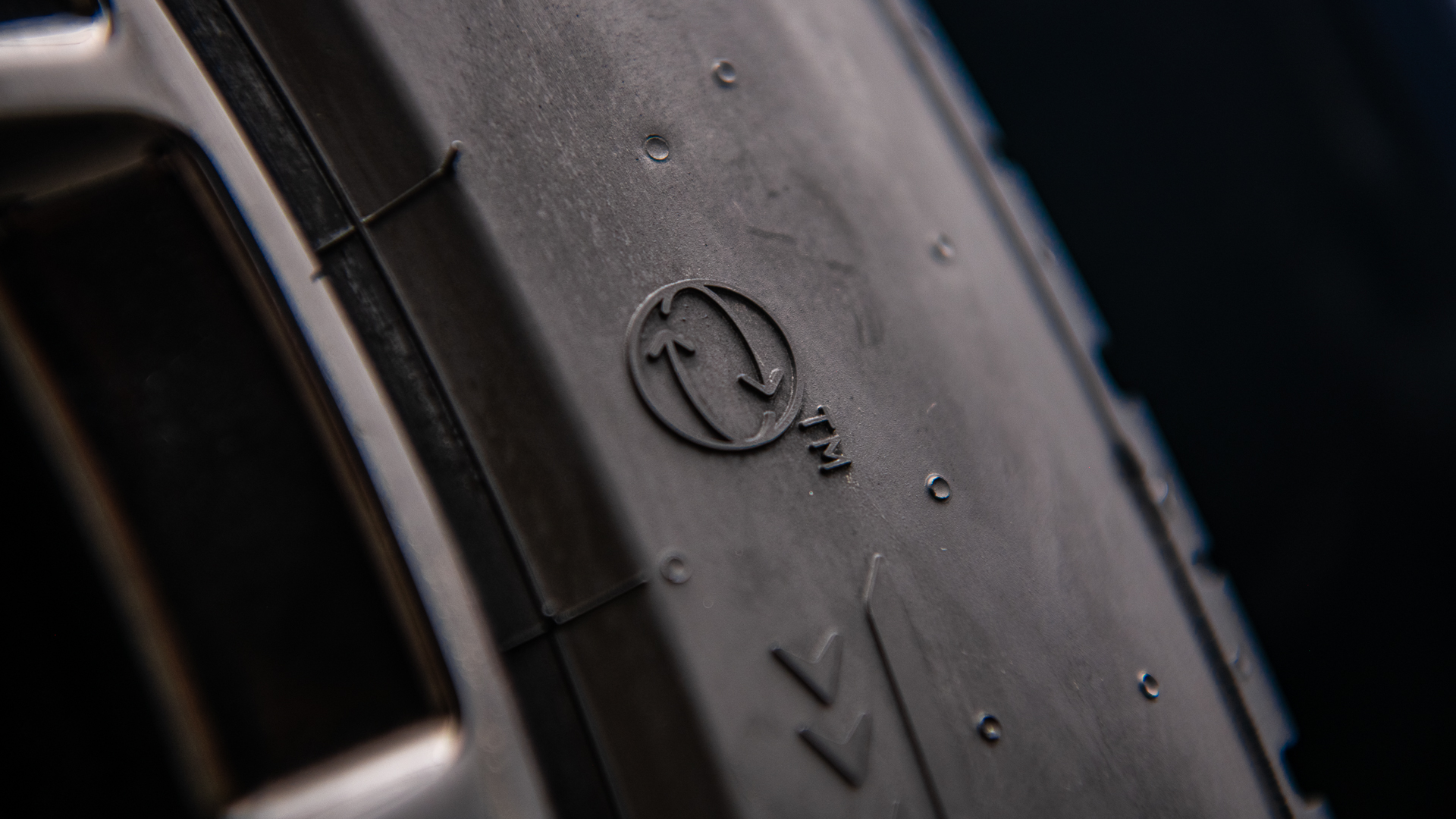 The new logo 'is also designed as a clear indication for customers, allowing them to choose more sustainable tires,' say Pirelli officials.