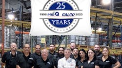 “We are very thankful to our loyal customers, whom we consider part of the Pre-Q Galgo family,' says Eduardo Nava (center, in white shirt), the vice president of Pre-Q Galgo Corp. “We are very thankful to our loyal customers, whom we consider part of the Pre-Q Galgo family,' says Eduardo Nava (center, in white shirt), the vice president of Pre-Q Galgo Corp.
