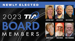 Tire Industry Association members elected six members to serve on the board for the upcoming year.