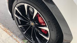 “The Pirelli Performance Program offers independent premium tire dealers the opportunity to substantially grow their business,” says Claudio Zanardo, president and CEO of Pirelli North America. “The Pirelli Performance Program offers independent premium tire dealers the opportunity to substantially grow their business,” says Claudio Zanardo, president and CEO of Pirelli North America.